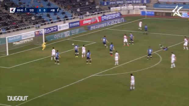 Ki Sung-yueng’s first K League goal since return